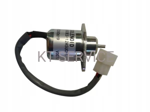 cewka gaszenia silnik Kubota 1503ES-12A5UC5S 12V