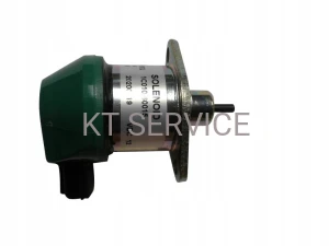 cewka gaszenia Kubota numer 1C010-60015 24V