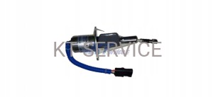 cewka gaszenia Komatsu Cummins 6743-81-9140 24V