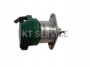 cewka gaszenia Kubota numer 17208-60015 12V