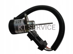 cewka gaszenia do silnika KUBOTA 1503ES-12A5UC4S