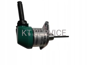 cewka gaszenia do silnika KUBOTA 1A021-60017 24V